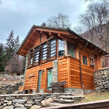 Baita del noce Mollia Exterior foto